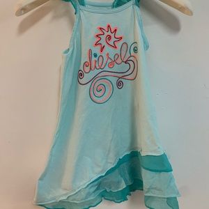 Diesel Baby Dress